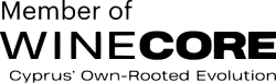 Member of WineCore - Cyprus' Own-Rooted Evolution
